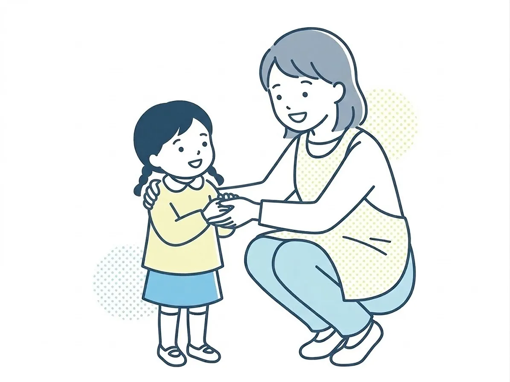 担当制保育とつむぎ体操