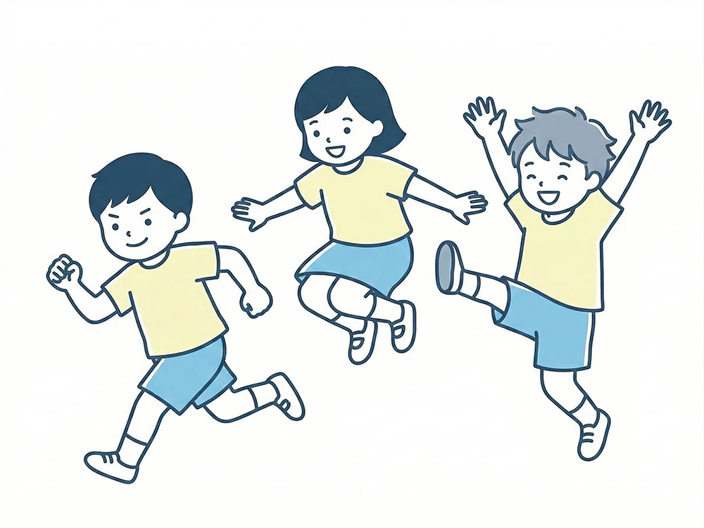 リーベ式運動あそび